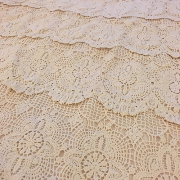 Dainty Jewells Ladylike Mystery Skirt - Picture 3 of 3